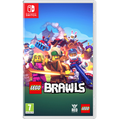 LEGO Brawls, Nintendo Switch