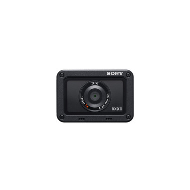 Sony DSC-RX0M2G Fotocamera compatta 15,3 MP CMOS 4800 x 3200 Pixel 1" Nero