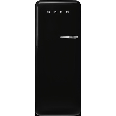 Smeg FAB28LBL6 frigorifero con congelatore Libera installazione 270 L C Nero