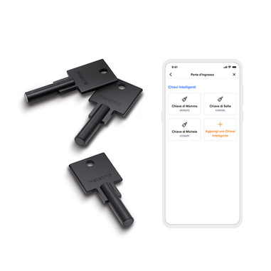 Netatmo 3 Chiavi Aggiuntive