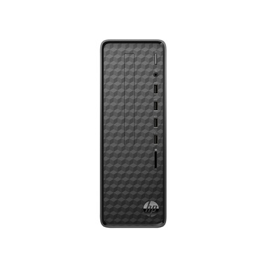 HP Slim Desktop S01-pF3004nl PC Intel® Core™ i3 i3-13100 8 GB DDR4-SDRAM 256 GB SSD Windows 11 Home Mini Tower Nero