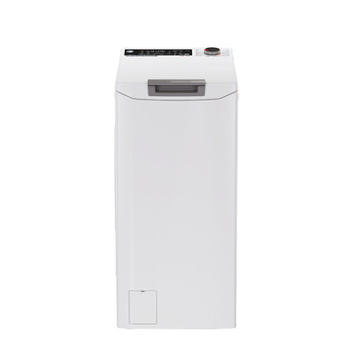 Hoover HLPT476DAM5-S lavatrice Caricamento dall'alto 7 kg 1400 Giri/min Bianco