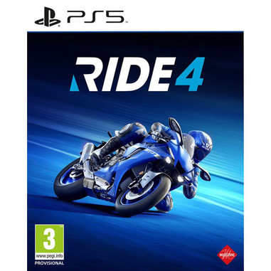 RIDE 4 PlayStation 5