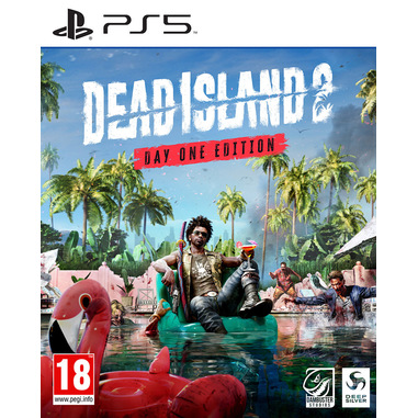 Dead Island 2 Day One Edition - PlayStation 5