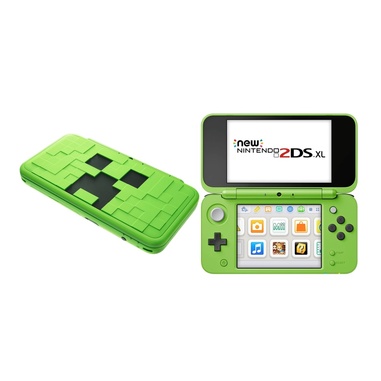 nintendo 2ds creeper