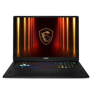 msi vector 18 hx ai a2xwjg-885it intel core ultra 9 275hx computer portatile 45,7 cm (18") quad hd+ 32 gb ddr5-sdram 1 tb ssd nvidia geforce rtx 5090 wi-fi 7 (802.11be) windows 11 home grigio