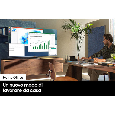 Samsung Series 8 TV Crystal UHD 4K 43”Smart TV | Unieuro