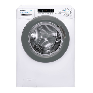 Candy Smart CSS41272DWSE-11 lavatrice Caricamento frontale 7 kg 1200 Giri/min C Bianco