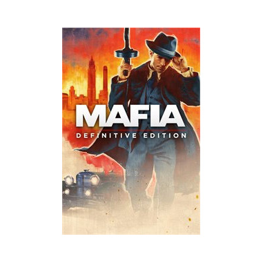 Take-Two Interactive Mafia: Definitive Edition Definitiva Inglese, ITA Xbox One