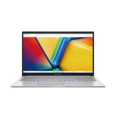 ASUS VivoBook 15 F1504ZA-NJ660W Computer portatile 39,6 cm (15.6") Full HD Intel® Core™ i5 i5-1235U 16 GB DDR4-SDRAM 512 GB SSD Wi-Fi 6E (802.11ax) Windows 11 Home Argento