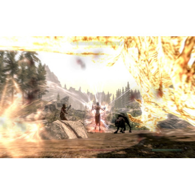 Bethesda The Elder Scrolls V Skyrim: Dawnguard, PC ITA