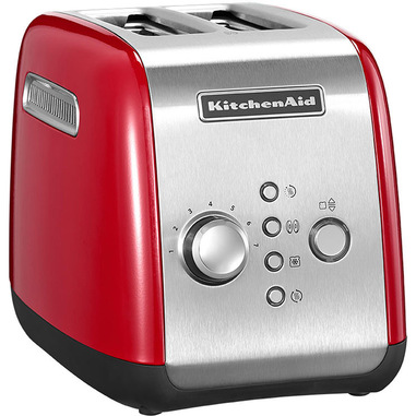 KitchenAid 5KMT221EER 7 2 fetta/e 1100 W Rosso