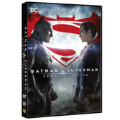batman v superman: dawn of justice (dvd)
