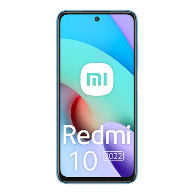 Xiaomi Redmi 10 2022 16,5 cm (6.5") Dual SIM ibrida Android 11 4G USB tipo-C 4 GB 64 GB 5000 mAh Multicolore