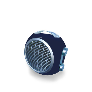 Argoclima KOBALTO Interno Blu, Argento 2000 W Riscaldatore ambiente elettrico con ventilatore