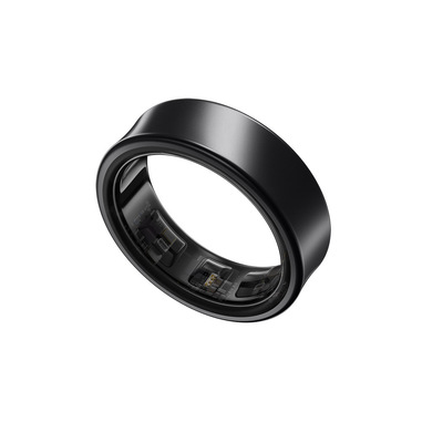 Samsung Galaxy Ring Anello con activity tracker IP68 Nero Misura 12