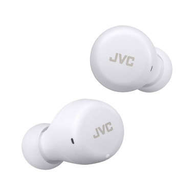 JVC HA-A5T-WN-E cuffia e auricolare True Wireless Stereo (TWS) In-ear Musica e Chiamate Bluetooth Bianco