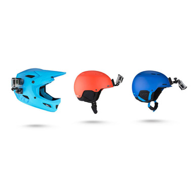 GoPro Helmet Front + Side Mount Supporto per fotocamera