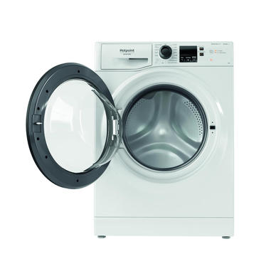 Hotpoint NF1043WK IT N lavatrice Caricamento frontale 10 kg 1400 Giri/min D  Bianco | Lavatrici in offerta su Unieuro