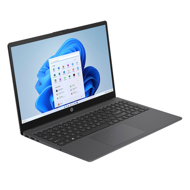 HP 15-fd0056nl Intel® Core™ i3 i3-N305 Computer portatile 39,6 cm (15.6") HD 8 GB DDR4-SDRAM 256 GB SSD Wi-Fi 6 (802.11ax) Windows 11 Home in S mode Grigio
