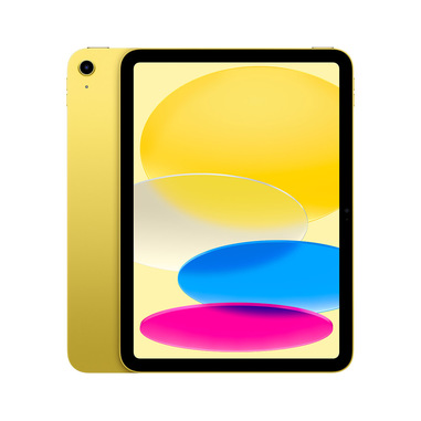 Apple iPad 11'' Wi-Fi 512GB Giallo
