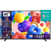 hisense 40a5kq tv 101,6 cm (40") full hd smart tv wi-fi nero 200 cd/m²