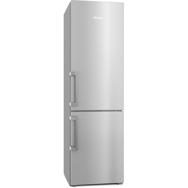 Miele KFN 4795 CD frigorifero con congelatore Libera installazione 371 L C Stainless steel