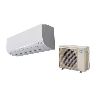 Daikin DAKKITARXF35FATXFF condizionatore fisso Climatizzatore split system Avorio, Bianco