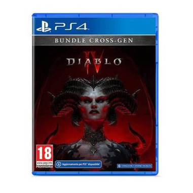 Diablo IV Standard PlayStation 4