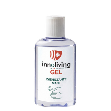 Innoliving INMD-002 disinfettante per le mani Hand sanitizer 80 ml Bottiglia Gel