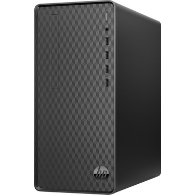 HP M01-F2007nl PC Intel® Core™ i5 i5-12400 16 GB DDR4-SDRAM 512 GB SSD Windows 11 Home Tower Nero