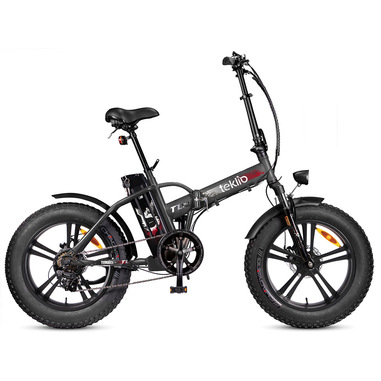 TEKLIO TF2R2SLG bicicletta elettrica Titanio Acciaio 50,8 cm (20") 30 kg Ioni di Litio