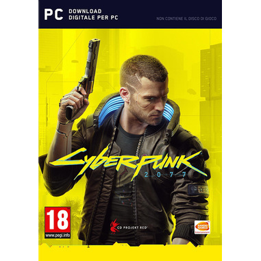 CD Projekt Cyberpunk 2077 - Day One Edition PC