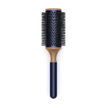 Dyson 971061-03 spazzola e pettine Adulto Spazzola per capelli tonda Nero, Blu 1 pz
