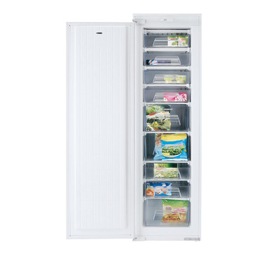 Candy CFFO 3550 E/N Congelatore verticale Da incasso 200 L F Bianco