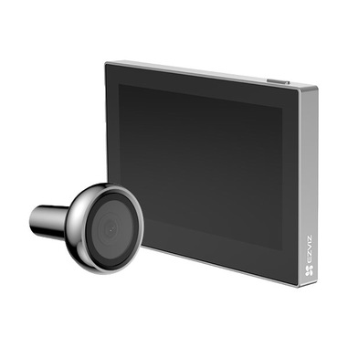 EZVIZ HP2 Nero, Argento