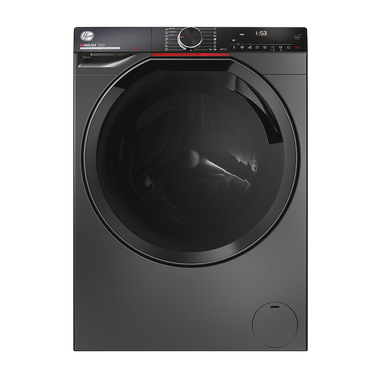Hoover H-WASH 700 H7W 412MBCR8-S lavatrice Caricamento frontale 12 kg 1400 Giri/min Antracite