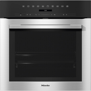 Miele DGC 7150 76 L 3500 W A+ Stainless steel