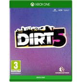 dirt 5 - launch edition, xbox one