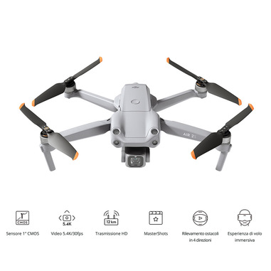 DJI AIR 2S