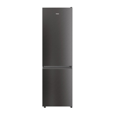 Haier 2D 60 Serie 1 HDW1620DNPD frigorifero con congelatore Libera installazione 377 L D Nero