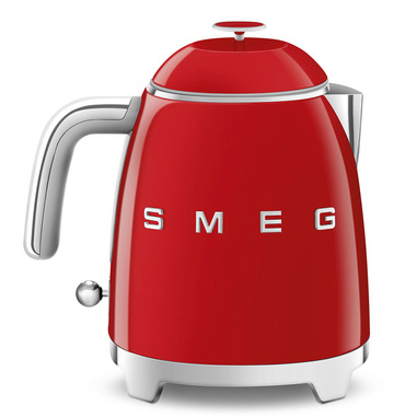 Smeg Mini Bollitore 50's Style – Rosso LUCIDO – KLF05RDEU