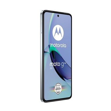 Motorola Moto G Moto G84 16,6 cm (6.55) Dual SIM ibrida Android 13 5G USB  tipo-C 12 GB 256 GB 5000 mAh Blu