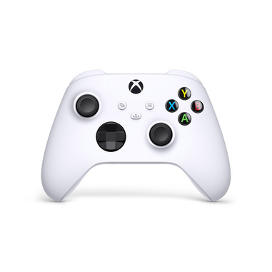 microsoft ep2-29920 periferica di gioco bianco bluetooth gamepad analogico/digitale android, pc, xbox one, xbox series s, xbox series x, ios