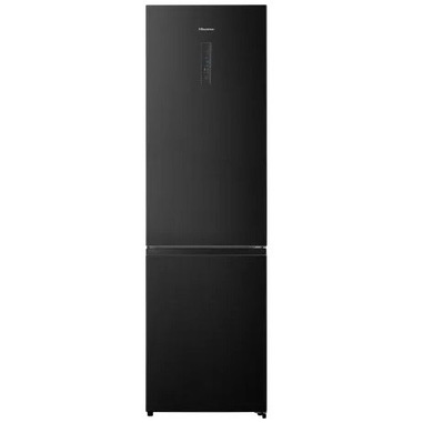 Hisense RB440N4AFD frigorifero con congelatore Libera installazione 336 L D Nero