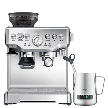 Sage macchina per caffè Automatica/Manuale Macchina per espresso 2 L