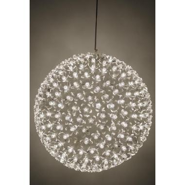 AD Trend 57184 illuminazione decorativa Figura luminosa decorativa Bianco 300 lampada(e) LED