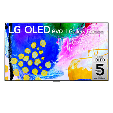 LG OLED evo Gallery Edition 4K 97'' Serie G2 OLED97G29LA Smart TV NOVITÀ 2022