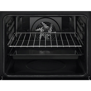 Electrolux EOH2H004X 68 L A Nero, Acciaio inossidabile | Forni da incasso  in offerta su Unieuro