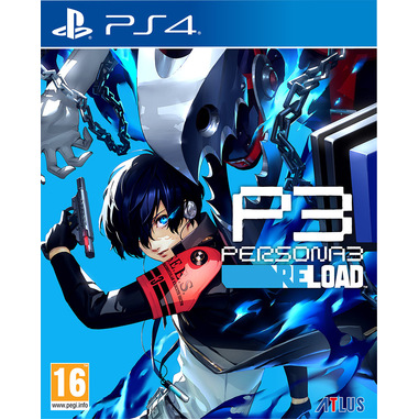 Persona 3 Reload, PlayStation 4